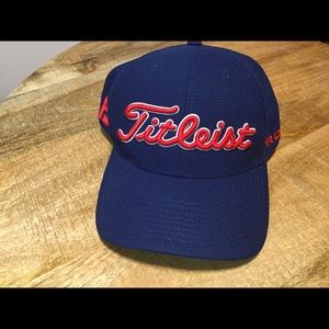Titleist/ FootJoy golf cap - S/M